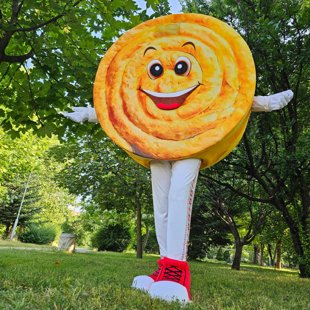 Mascot costumes